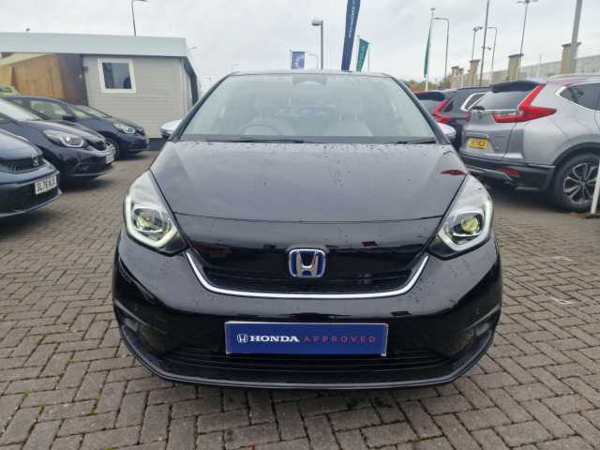 Honda Jazz Hybrid 1.5 i-MMD Hybrid EX 5dr eCVT 