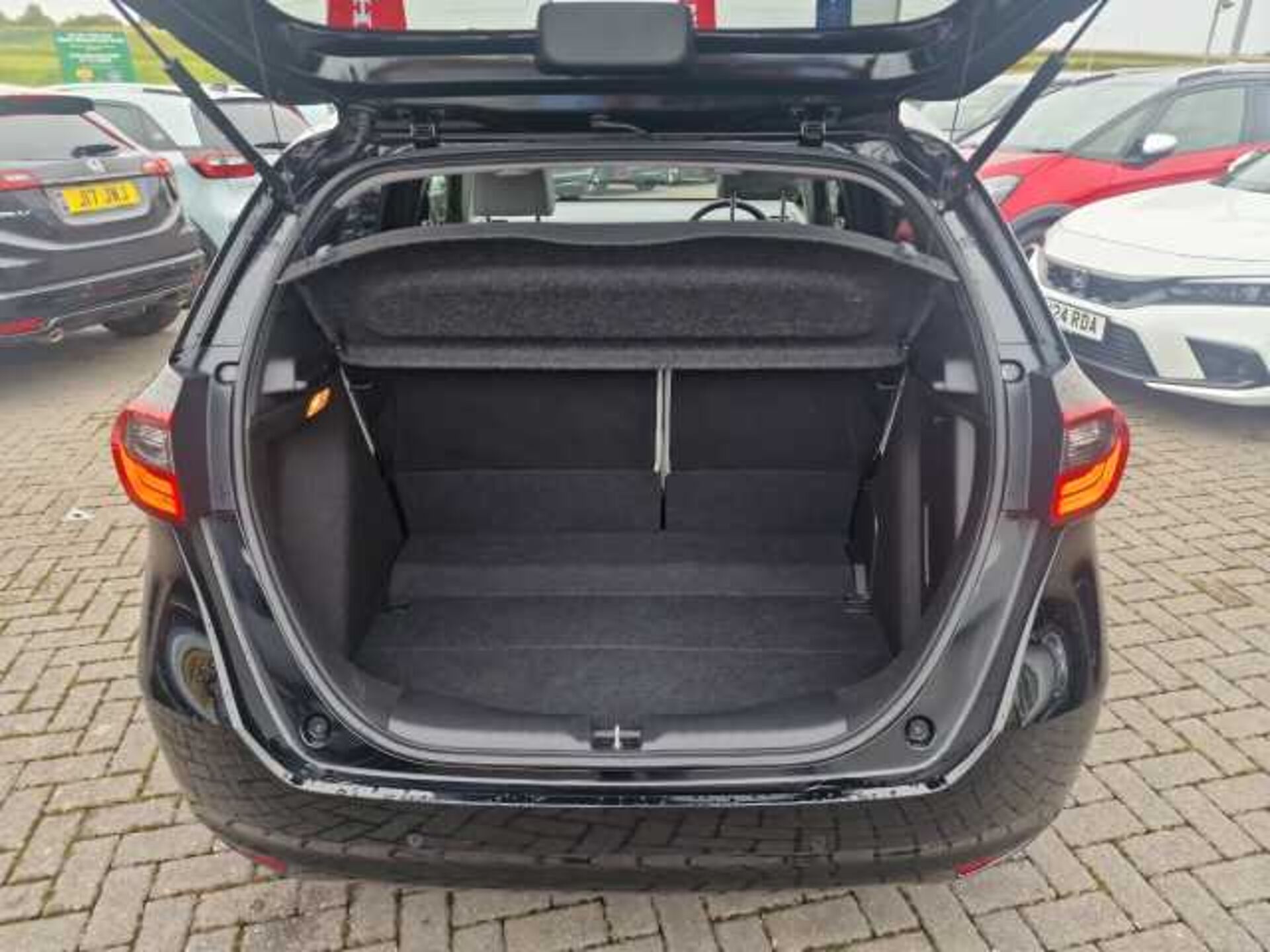 Honda Jazz Hybrid 1.5 i-MMD Hybrid EX 5dr eCVT 