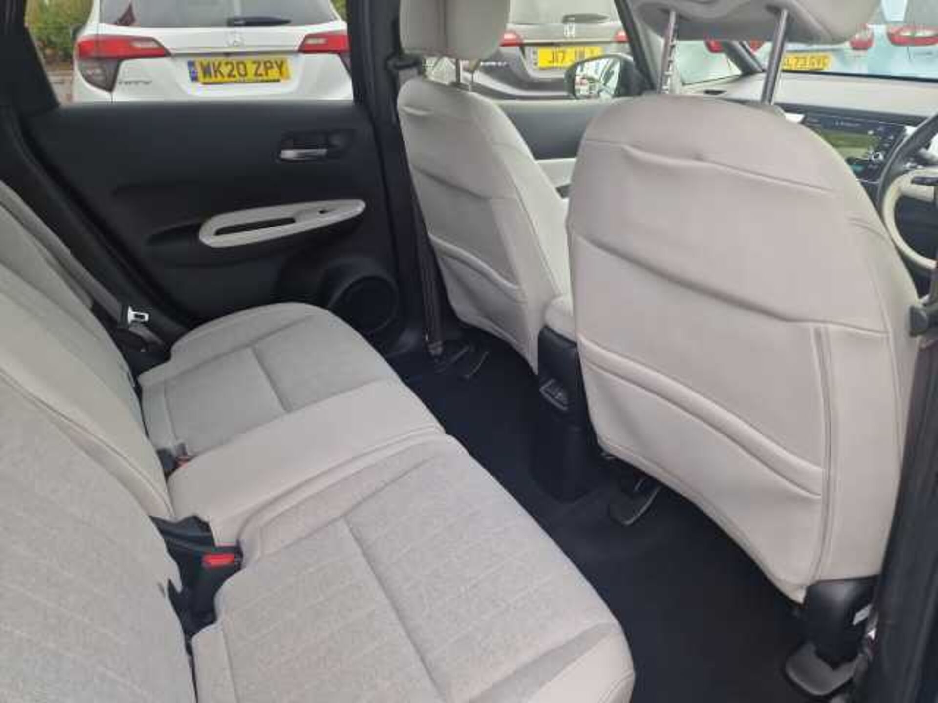 Honda Jazz Hybrid 1.5 i-MMD Hybrid EX 5dr eCVT 