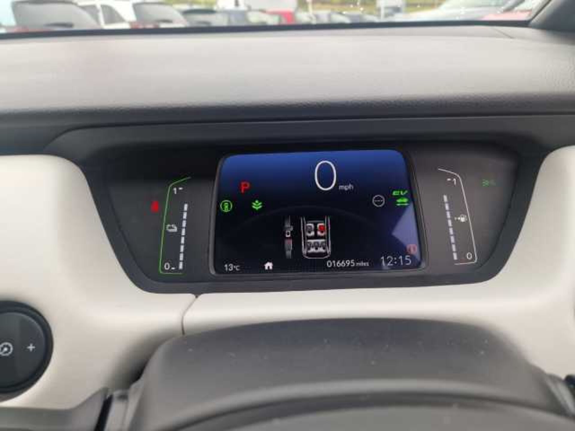 Honda Jazz Hybrid 1.5 i-MMD Hybrid EX 5dr eCVT 