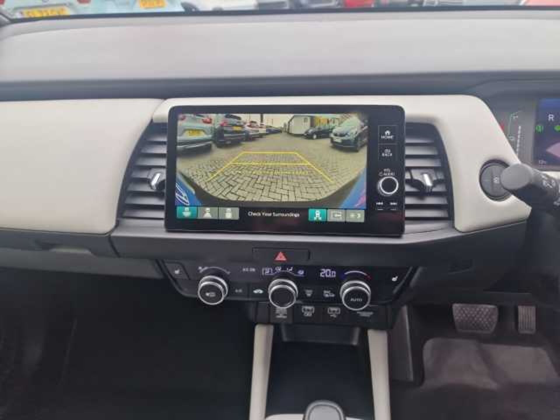 Honda Jazz Hybrid 1.5 i-MMD Hybrid EX 5dr eCVT 