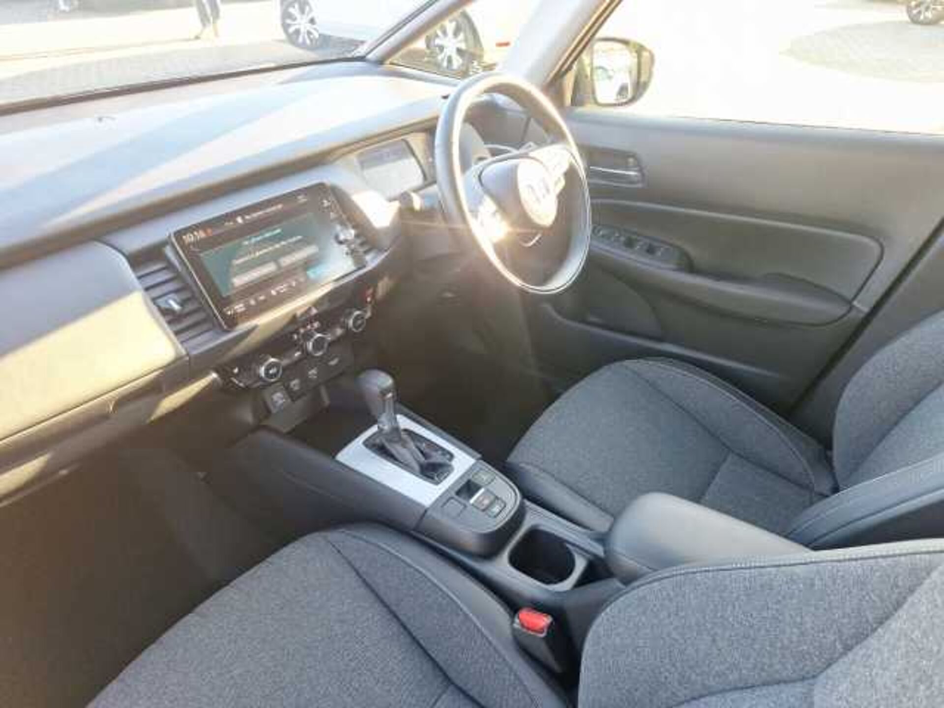 Honda Jazz Hybrid 1.5 i-MMD Hybrid Advance 5dr eCVT 