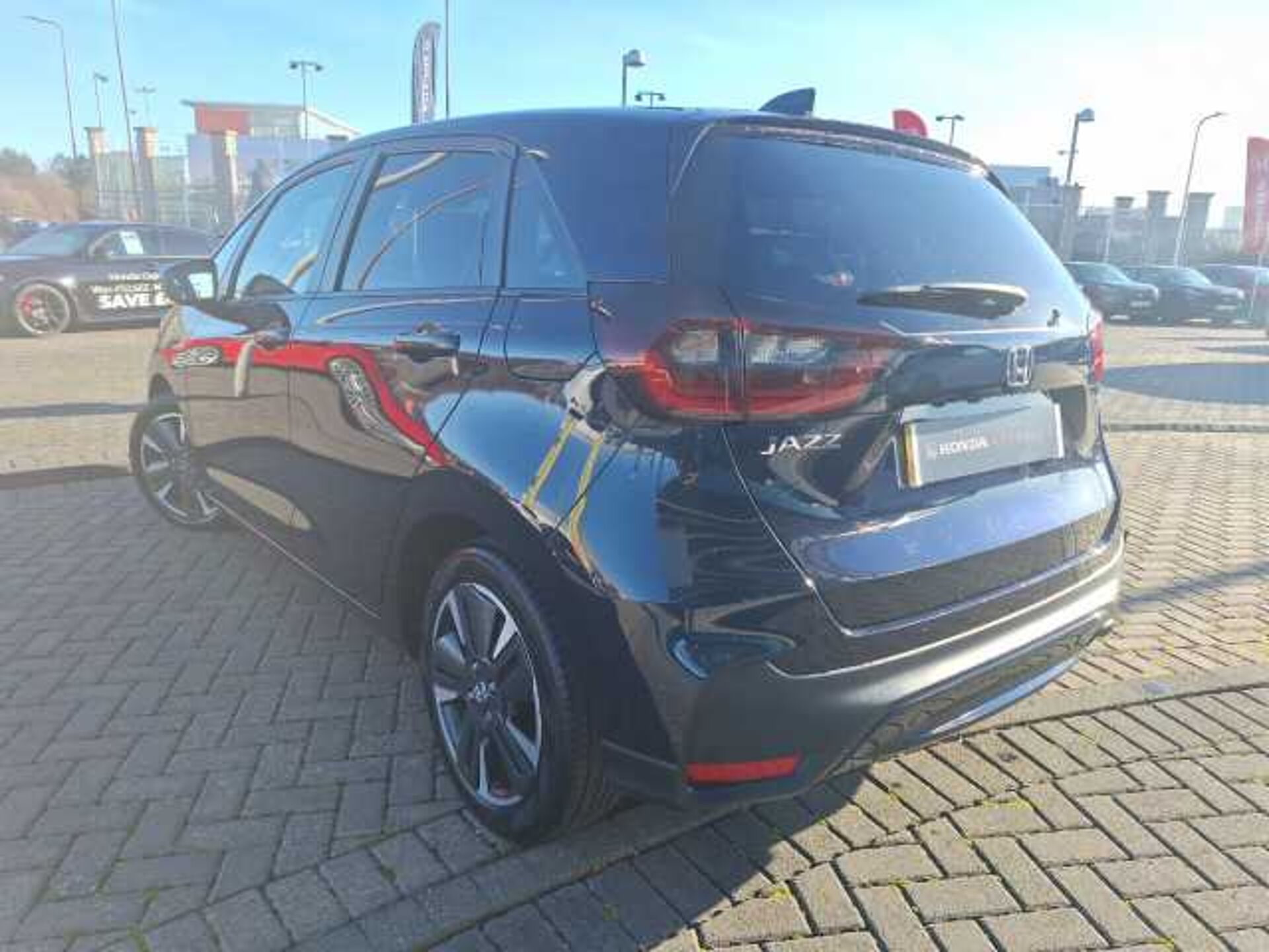 Honda Jazz Hybrid 1.5 i-MMD Hybrid Advance 5dr eCVT 