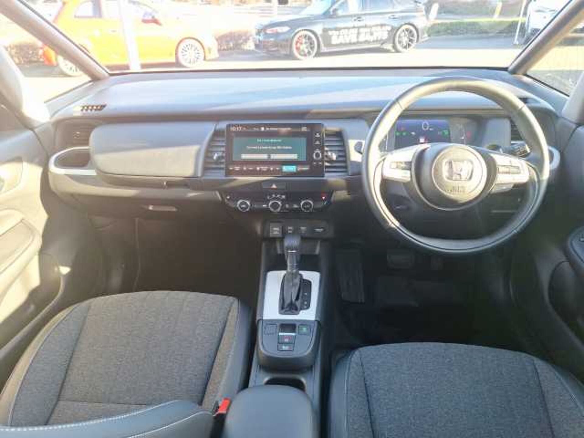 Honda Jazz Hybrid 1.5 i-MMD Hybrid Advance 5dr eCVT 