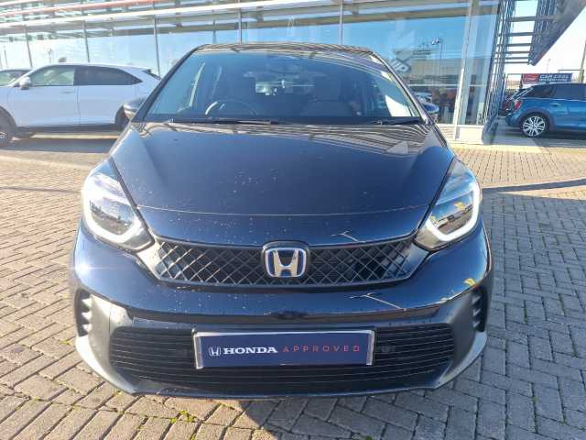 Honda Jazz Hybrid 1.5 i-MMD Hybrid Advance 5dr eCVT 