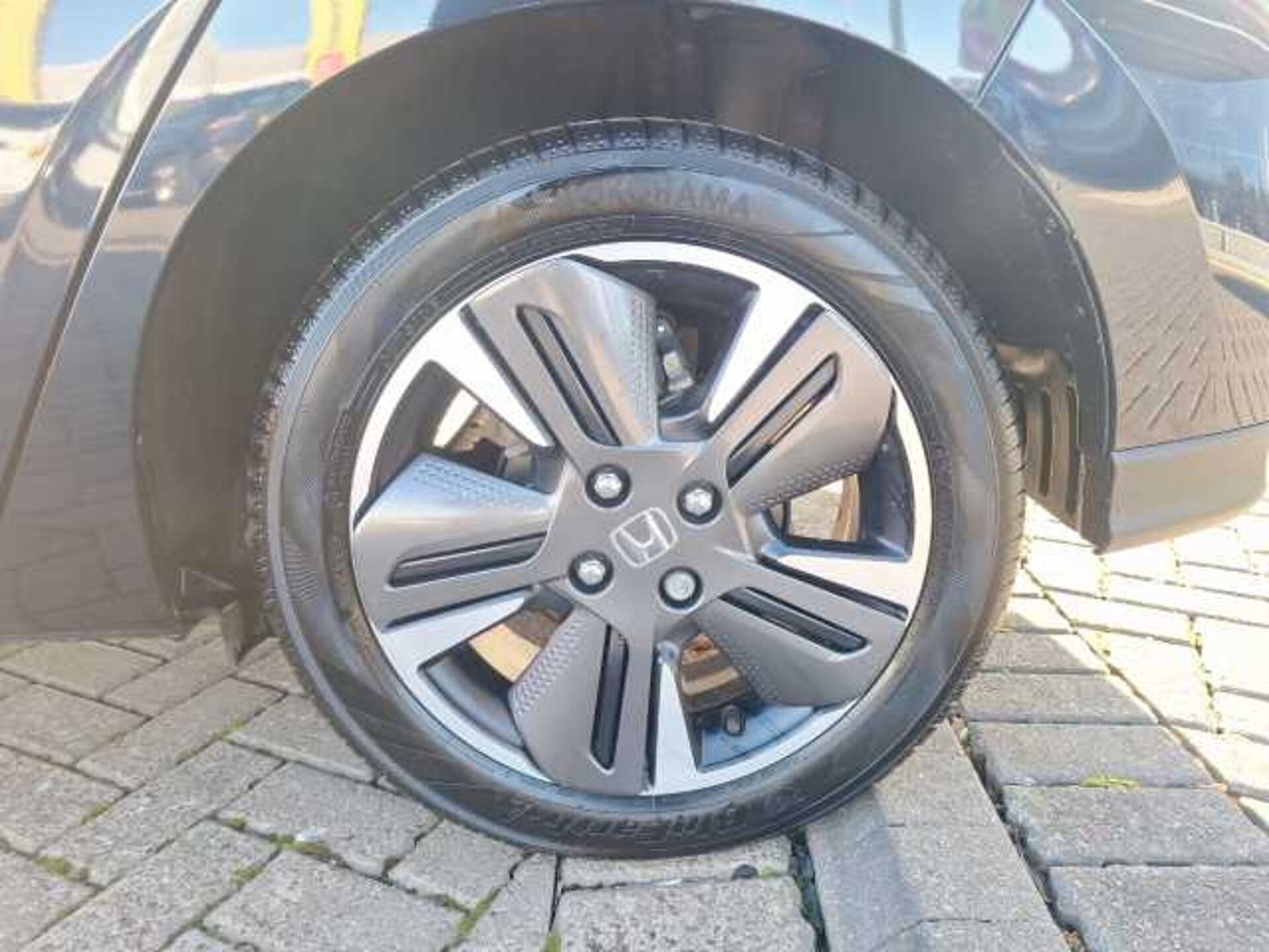 Honda Jazz Hybrid 1.5 i-MMD Hybrid Advance 5dr eCVT 