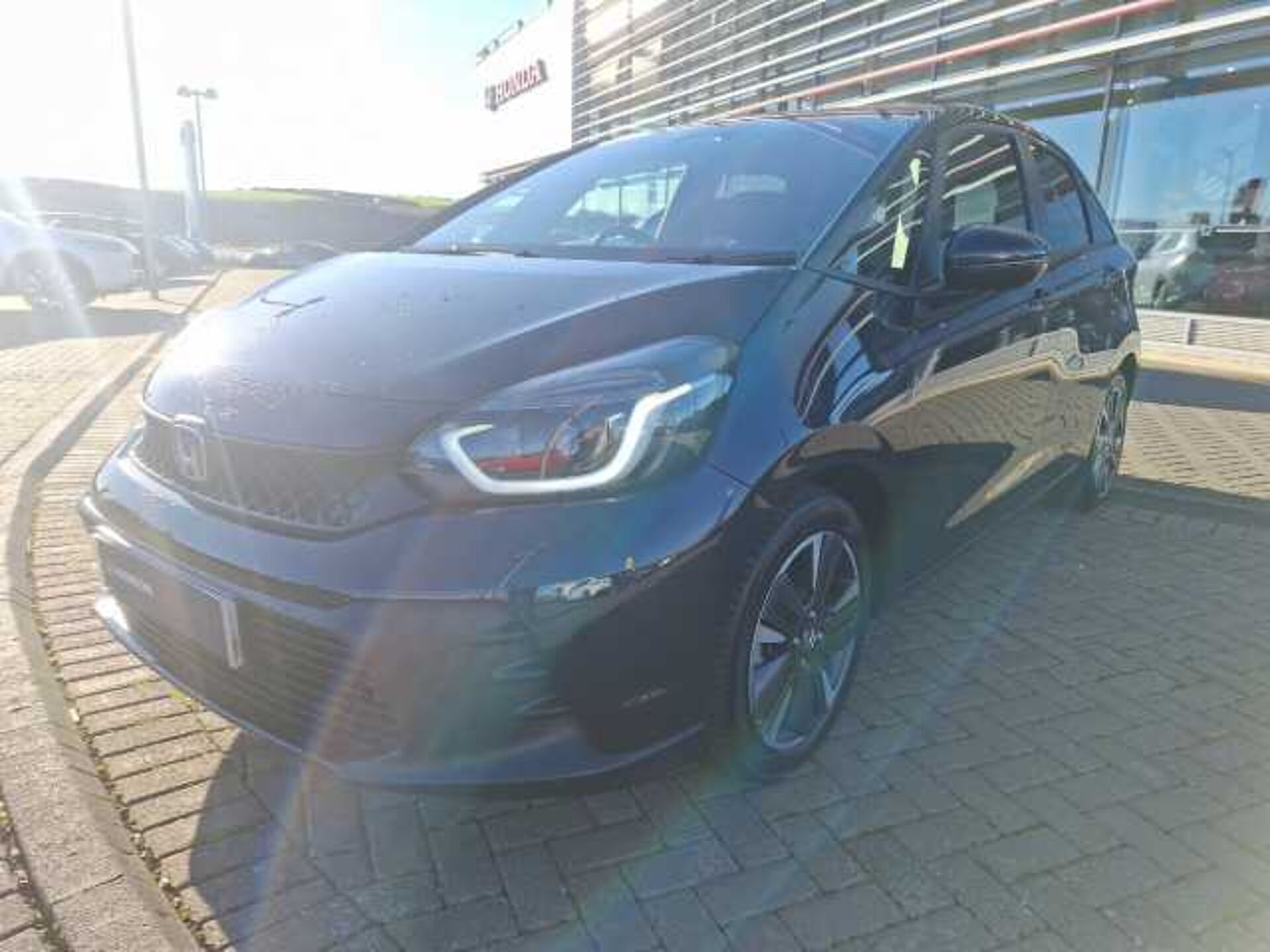 Honda Jazz Hybrid 1.5 i-MMD Hybrid Advance 5dr eCVT 