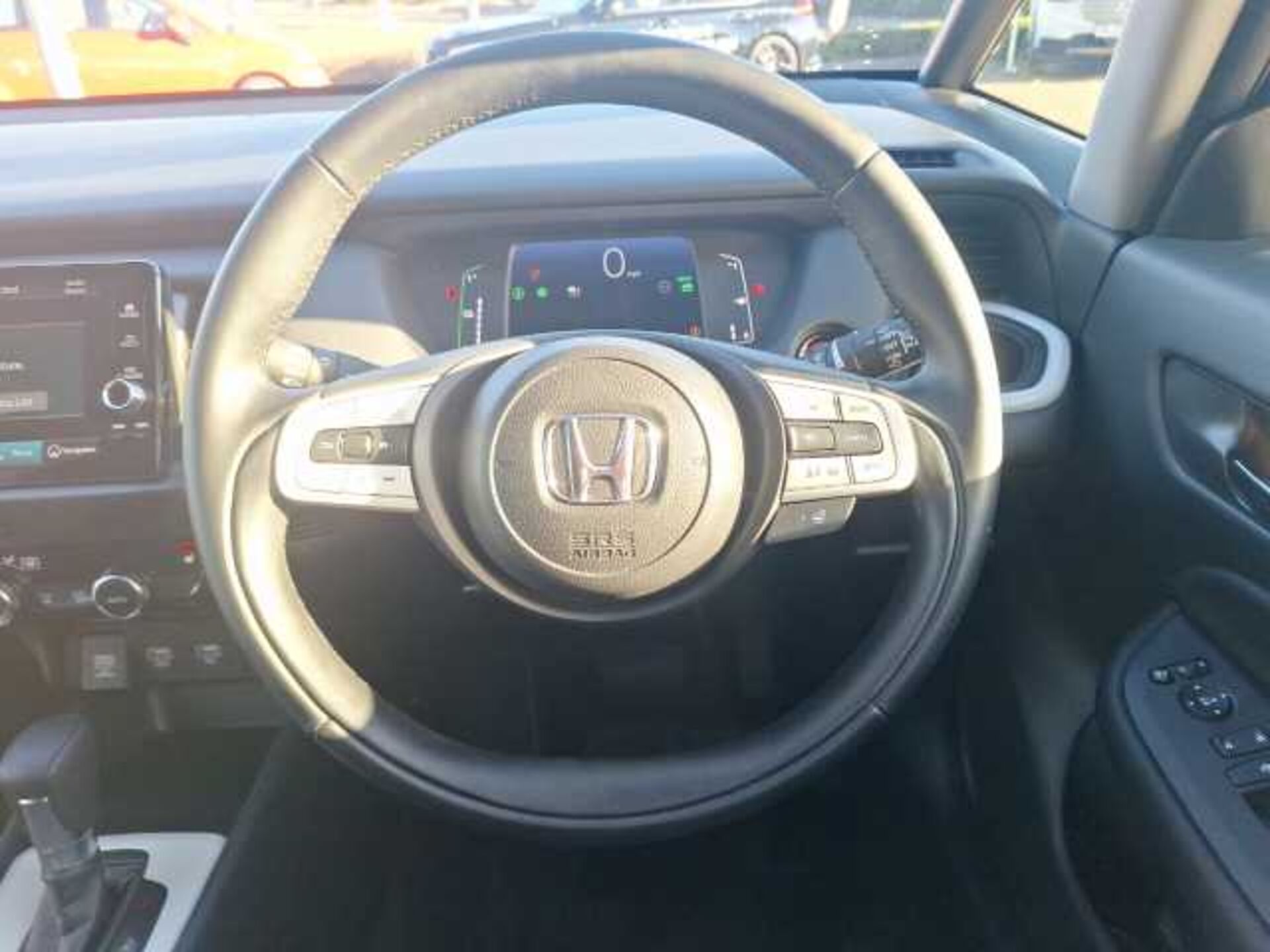 Honda Jazz Hybrid 1.5 i-MMD Hybrid Advance 5dr eCVT 