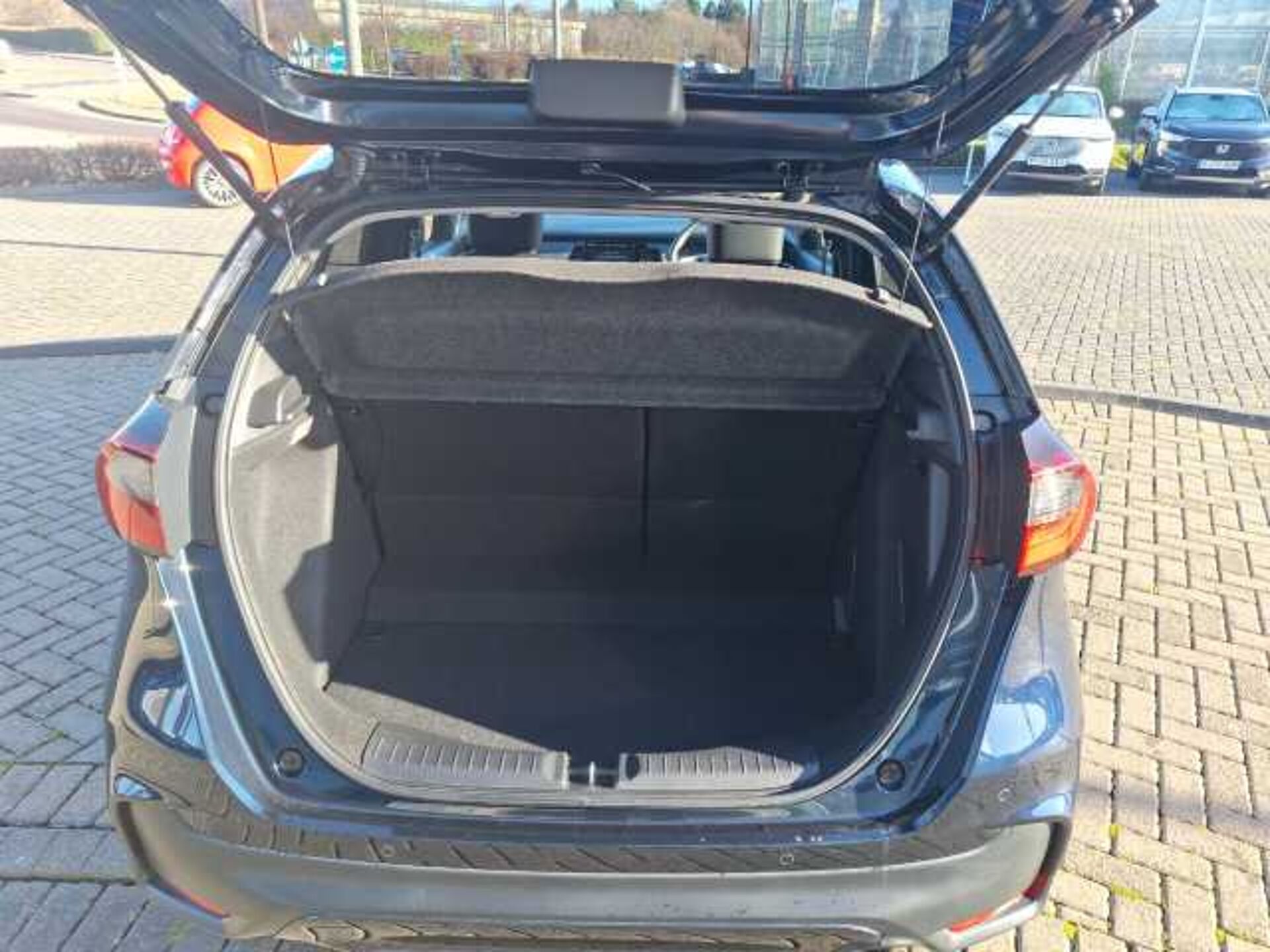 Honda Jazz Hybrid 1.5 i-MMD Hybrid Advance 5dr eCVT 