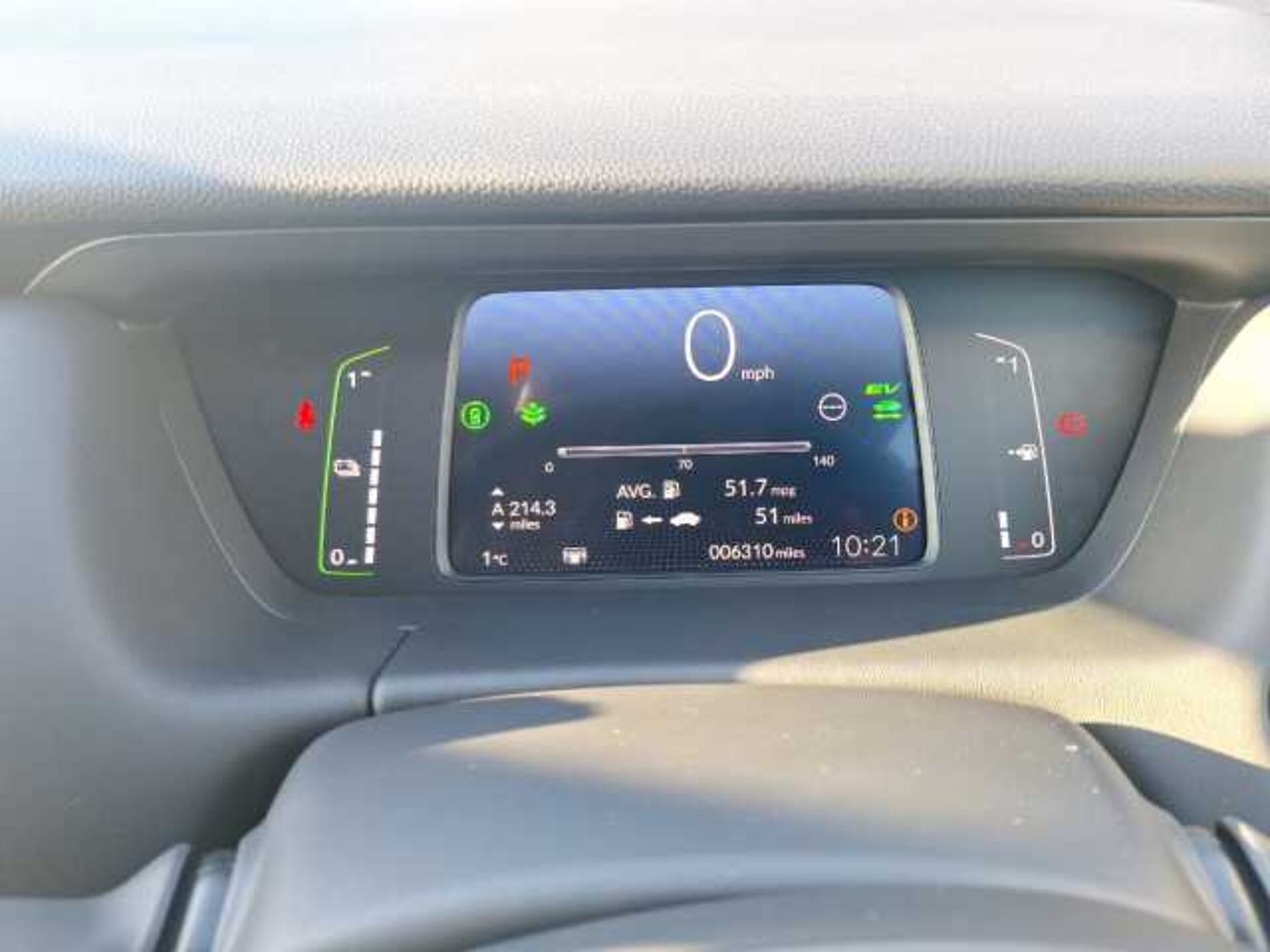 Honda Jazz Hybrid 1.5 i-MMD Hybrid Advance 5dr eCVT 