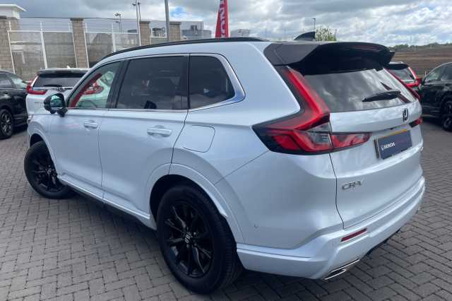 Honda CR-V 2.0 ePHEV Advance Tech 5dr eCVT 