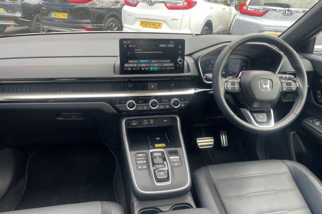 Honda CR-V 2.0 ePHEV Advance Tech 5dr eCVT 