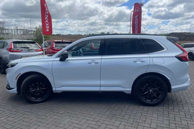 Honda CR-V 2.0 ePHEV Advance Tech 5dr eCVT 