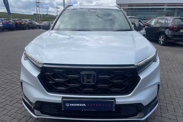 Honda CR-V 2.0 ePHEV Advance Tech 5dr eCVT 