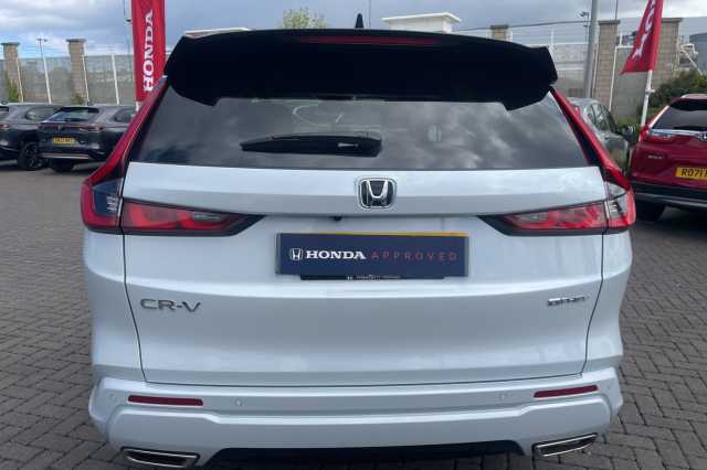 Honda CR-V 2.0 ePHEV Advance Tech 5dr eCVT 