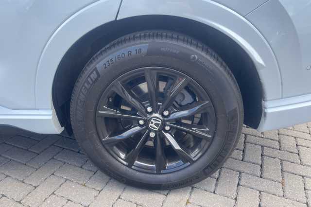 Honda CR-V 2.0 ePHEV Advance Tech 5dr eCVT 