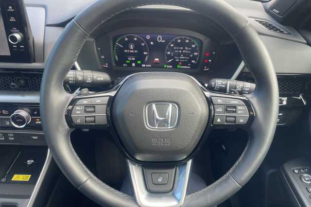 Honda CR-V 2.0 ePHEV Advance Tech 5dr eCVT 