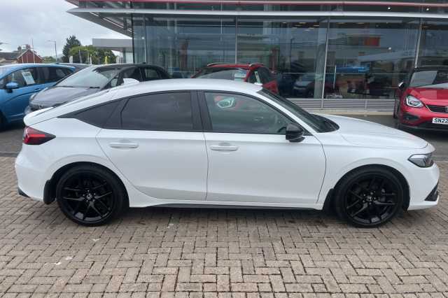 Honda Civic e:HEV 2.0 e: HEV Sport 