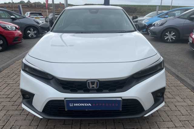 Honda Civic e:HEV 2.0 e: HEV Sport 