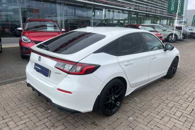 Honda Civic e:HEV 2.0 e: HEV Sport 