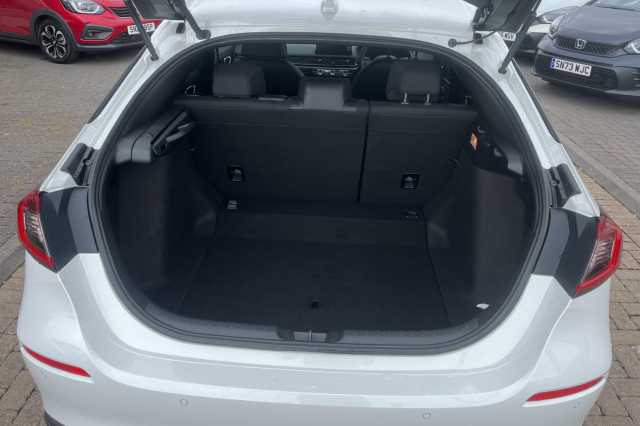 Honda Civic e:HEV 2.0 e: HEV Sport 