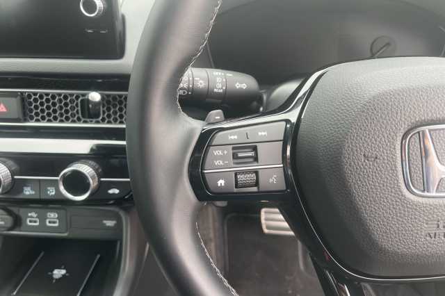 Honda Civic e:HEV 2.0 e: HEV Sport 