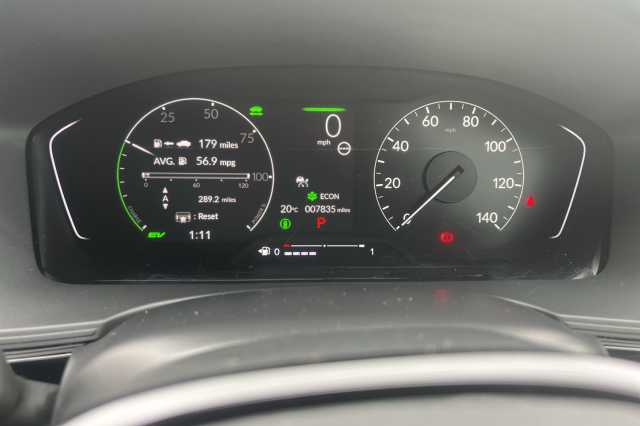 Honda Civic e:HEV 2.0 e: HEV Sport 