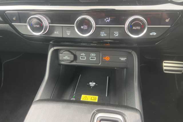 Honda Civic e:HEV 2.0 e: HEV Sport 