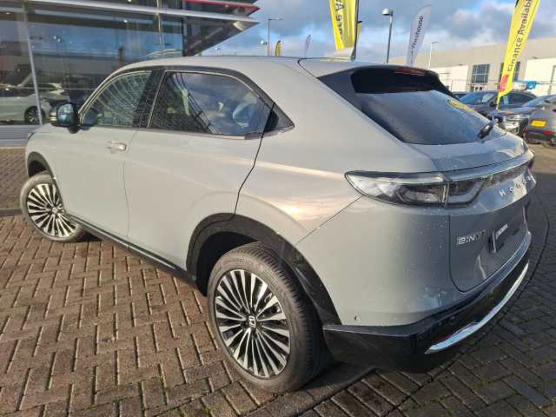 Honda e:Ny1 150kW Advance 69kWh 5dr Auto 