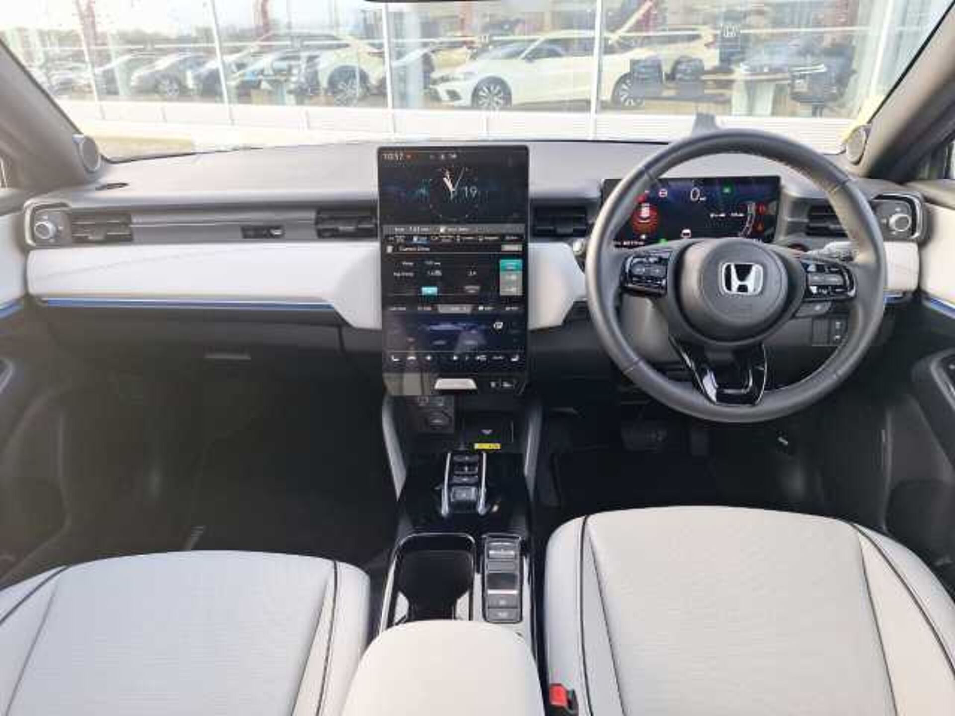 Honda e:Ny1 150kW Advance 69kWh 5dr Auto 