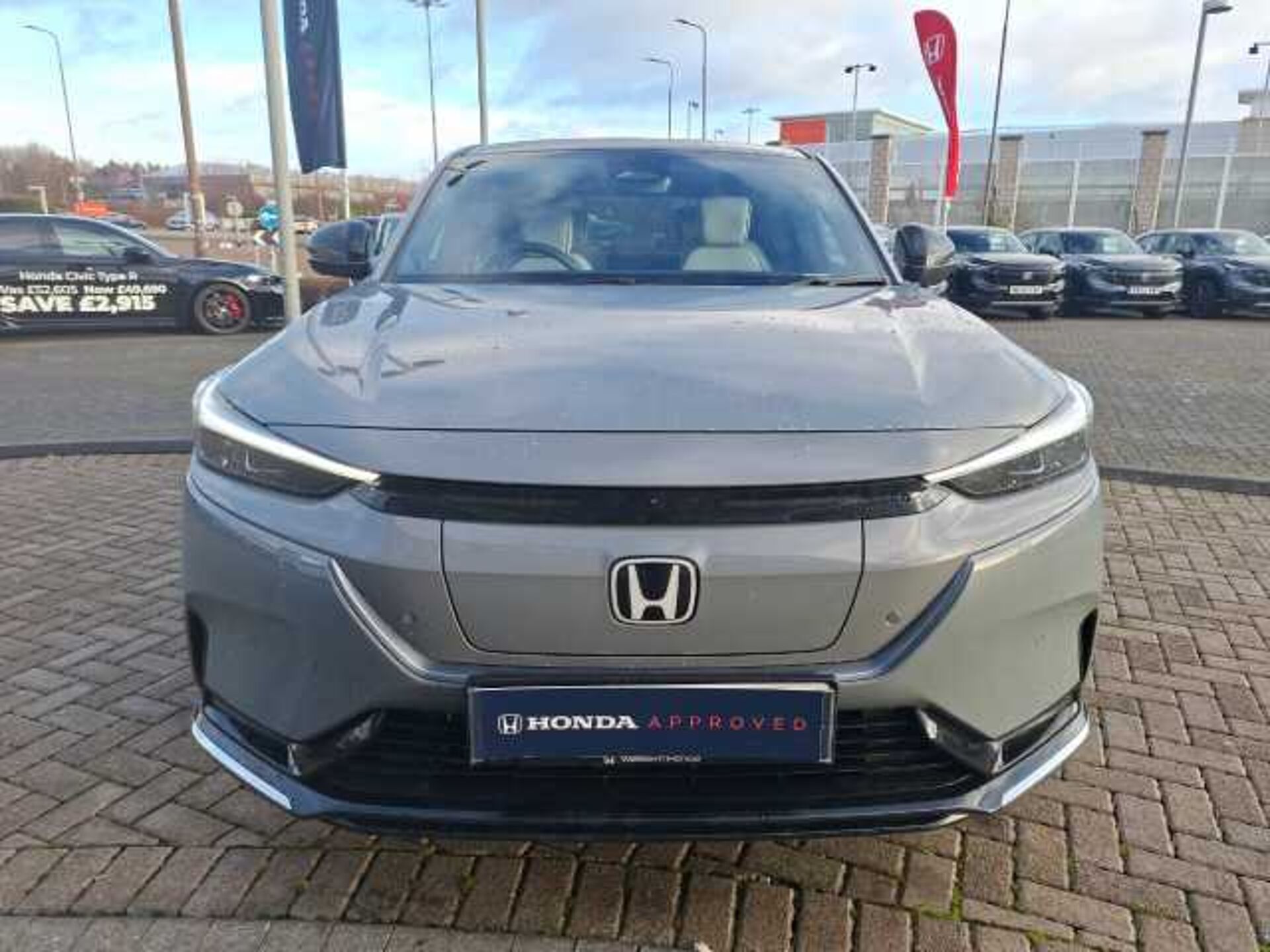 Honda e:Ny1 150kW Advance 69kWh 5dr Auto 