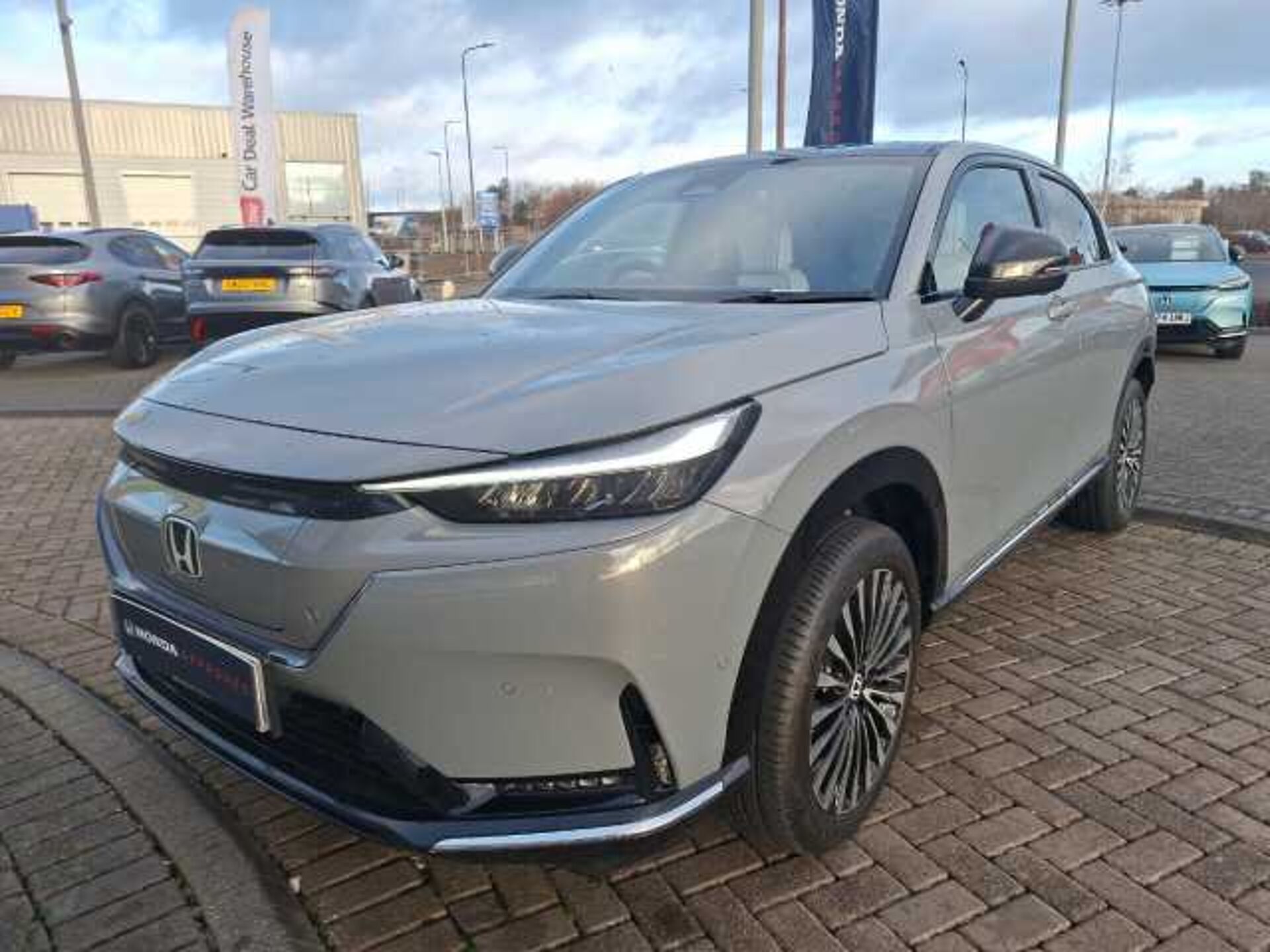 Honda e:Ny1 150kW Advance 69kWh 5dr Auto 