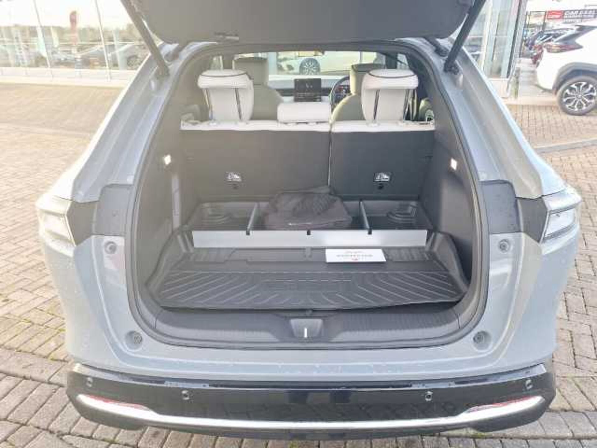 Honda e:Ny1 150kW Advance 69kWh 5dr Auto 