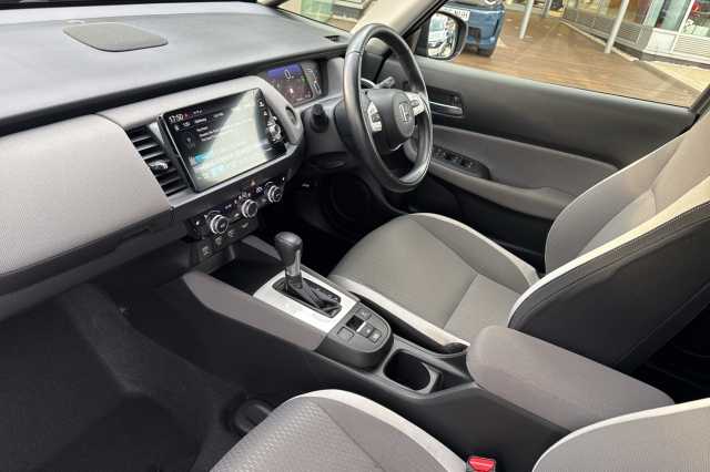 Honda Jazz Hybrid 1.5 i-MMD Hybrid Crosstar EX 5dr eCVT 