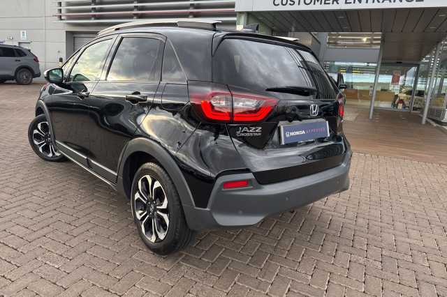Honda Jazz Hybrid 1.5 i-MMD Hybrid Crosstar EX 5dr eCVT 