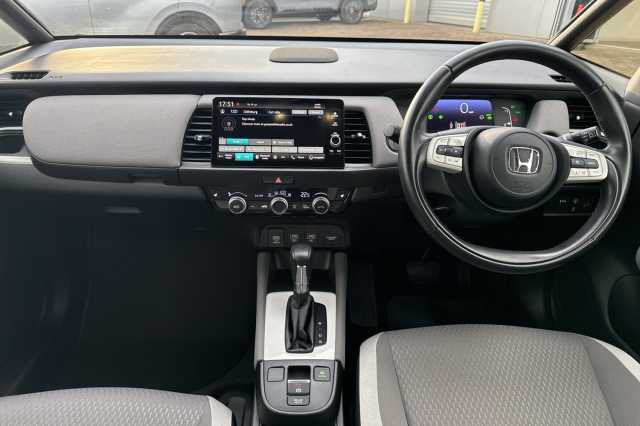 Honda Jazz Hybrid 1.5 i-MMD Hybrid Crosstar EX 5dr eCVT 