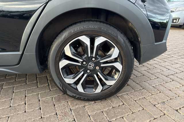 Honda Jazz Hybrid 1.5 i-MMD Hybrid Crosstar EX 5dr eCVT 