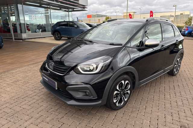 Honda Jazz Hybrid 1.5 i-MMD Hybrid Crosstar EX 5dr eCVT 