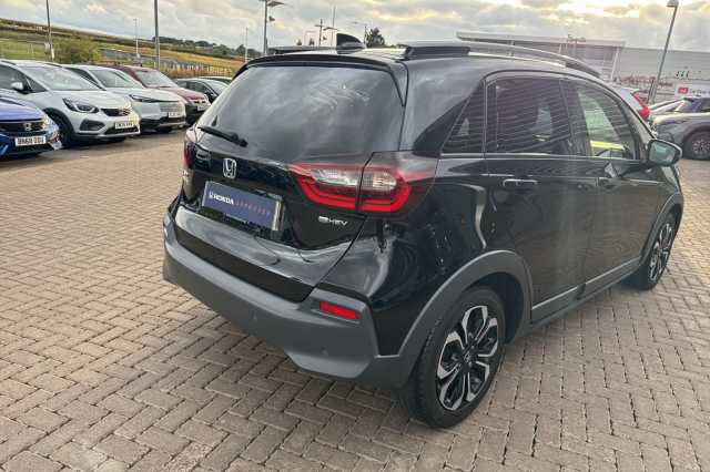 Honda Jazz Hybrid 1.5 i-MMD Hybrid Crosstar EX 5dr eCVT 