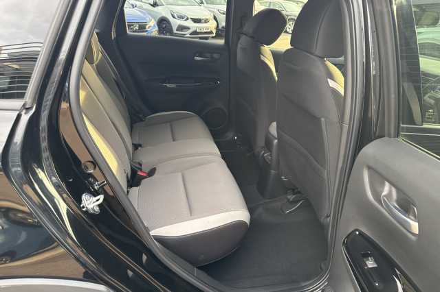 Honda Jazz Hybrid 1.5 i-MMD Hybrid Crosstar EX 5dr eCVT 