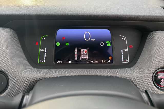 Honda Jazz Hybrid 1.5 i-MMD Hybrid Crosstar EX 5dr eCVT 