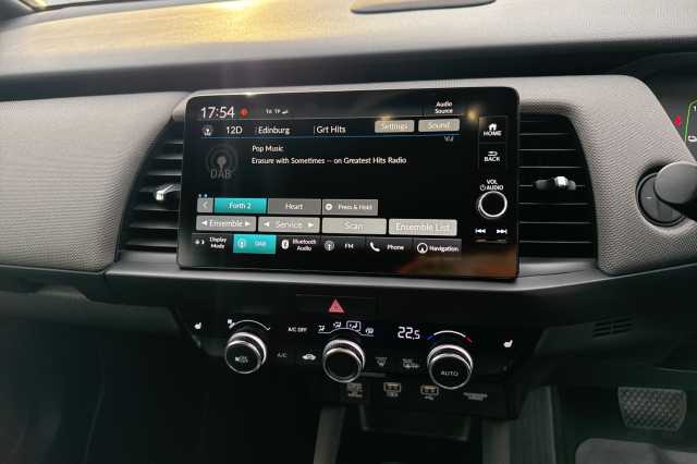 Honda Jazz Hybrid 1.5 i-MMD Hybrid Crosstar EX 5dr eCVT 