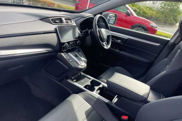 Honda CR-V Hybrid 2.0 i-MMD Hybrid EX 5dr eCVT 