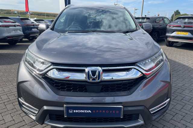 Honda CR-V Hybrid 2.0 i-MMD Hybrid EX 5dr eCVT 