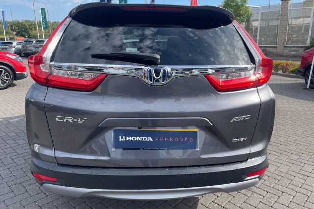 Honda CR-V Hybrid 2.0 i-MMD Hybrid EX 5dr eCVT 