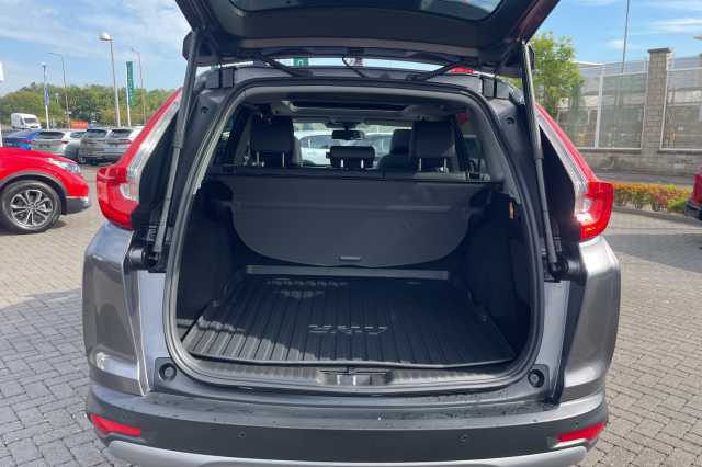 Honda CR-V Hybrid 2.0 i-MMD Hybrid EX 5dr eCVT 