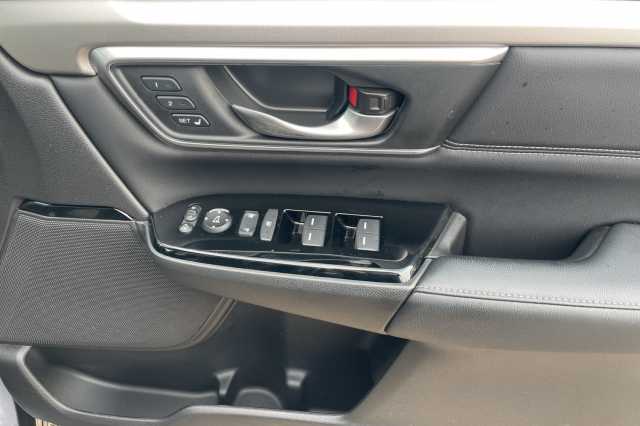 Honda CR-V Hybrid 2.0 i-MMD Hybrid EX 5dr eCVT 