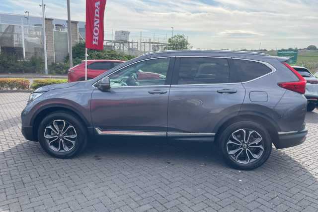 Honda CR-V Hybrid 2.0 i-MMD Hybrid EX 5dr eCVT 