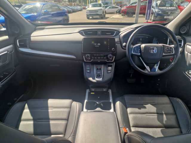 Honda CR-V Hybrid 2.0 i-MMD Hybrid EX 5dr eCVT 