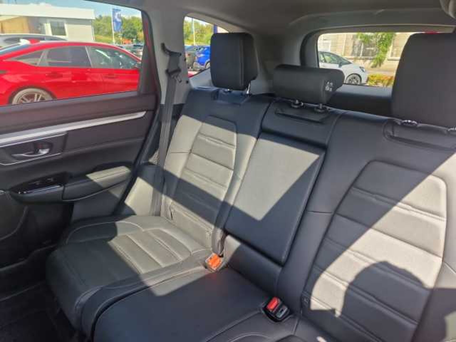 Honda CR-V Hybrid 2.0 i-MMD Hybrid EX 5dr eCVT 